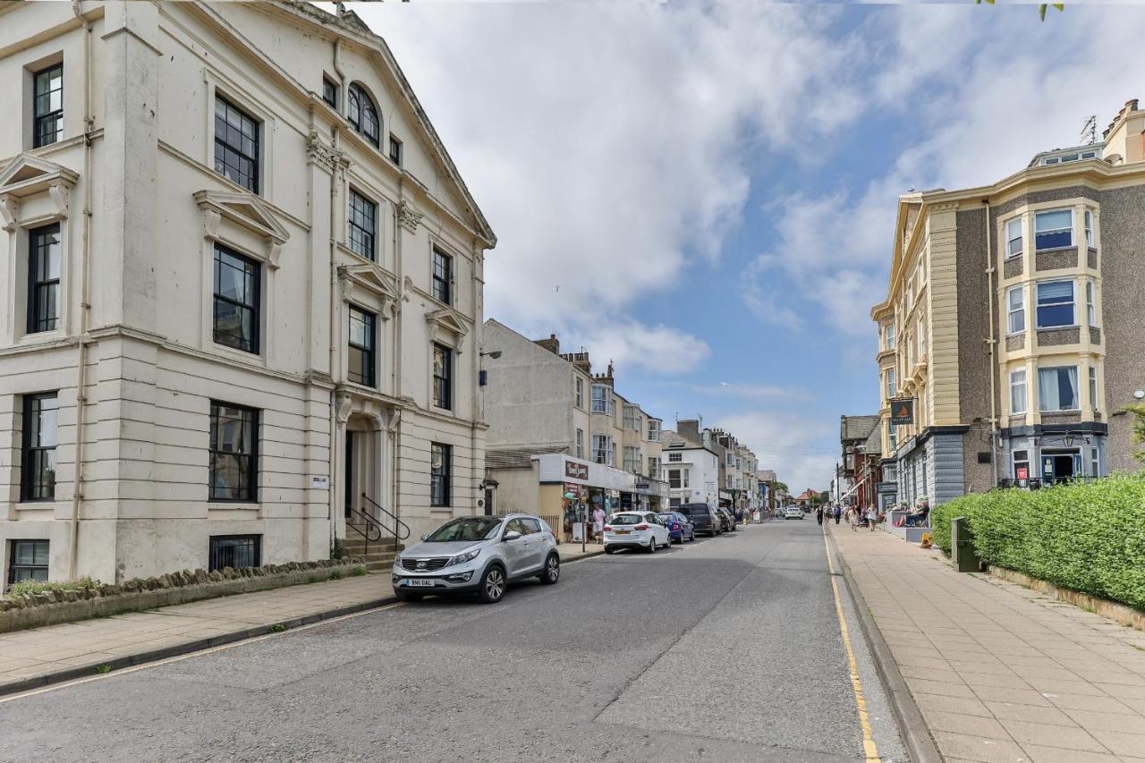 Finest Retreats - Belle House, Apt 6 Apartment Filey Exterior photo