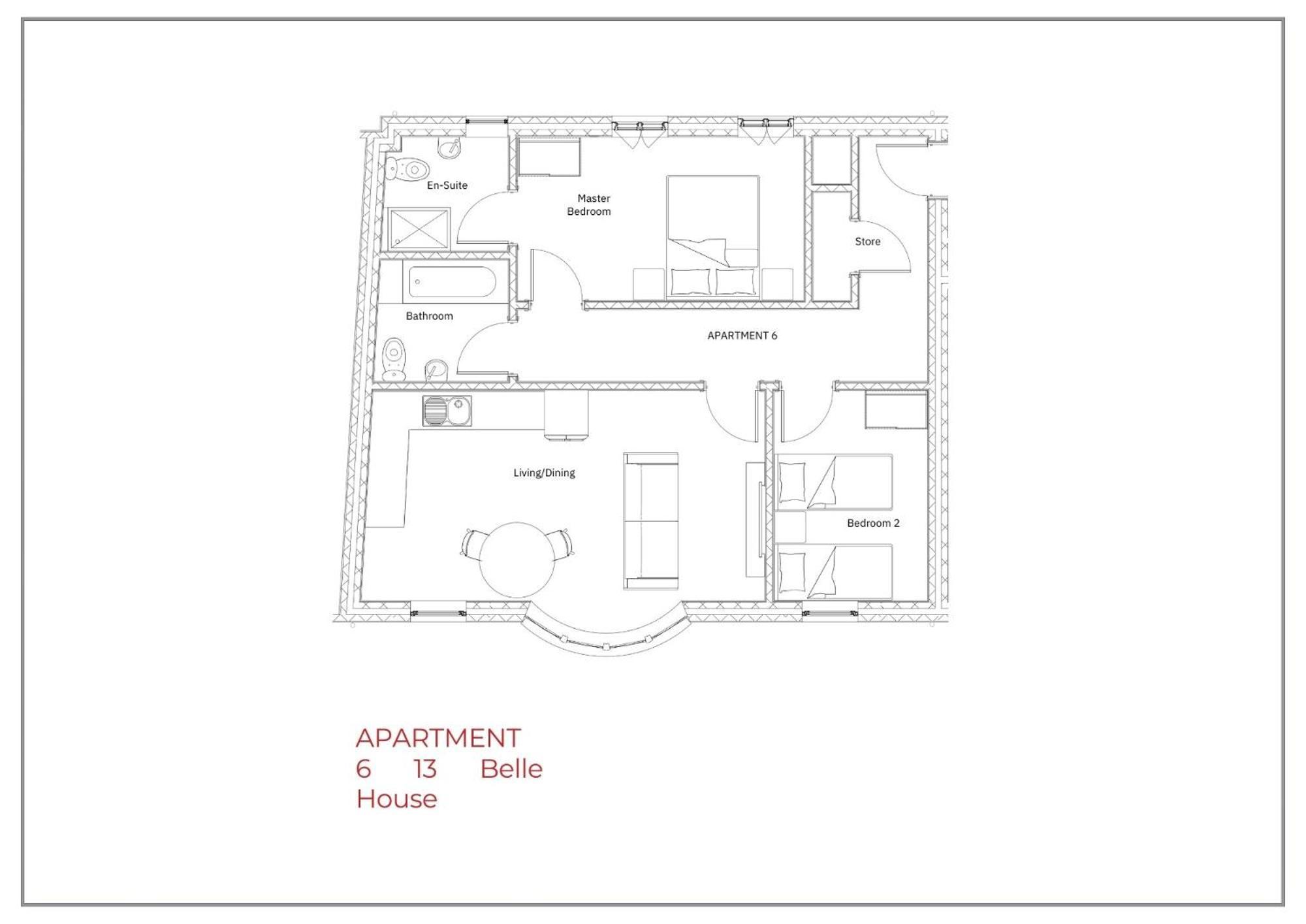 Finest Retreats - Belle House, Apt 6 Apartment Filey Exterior photo